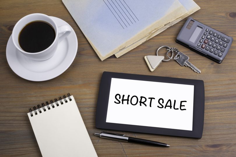 buying a short sale home