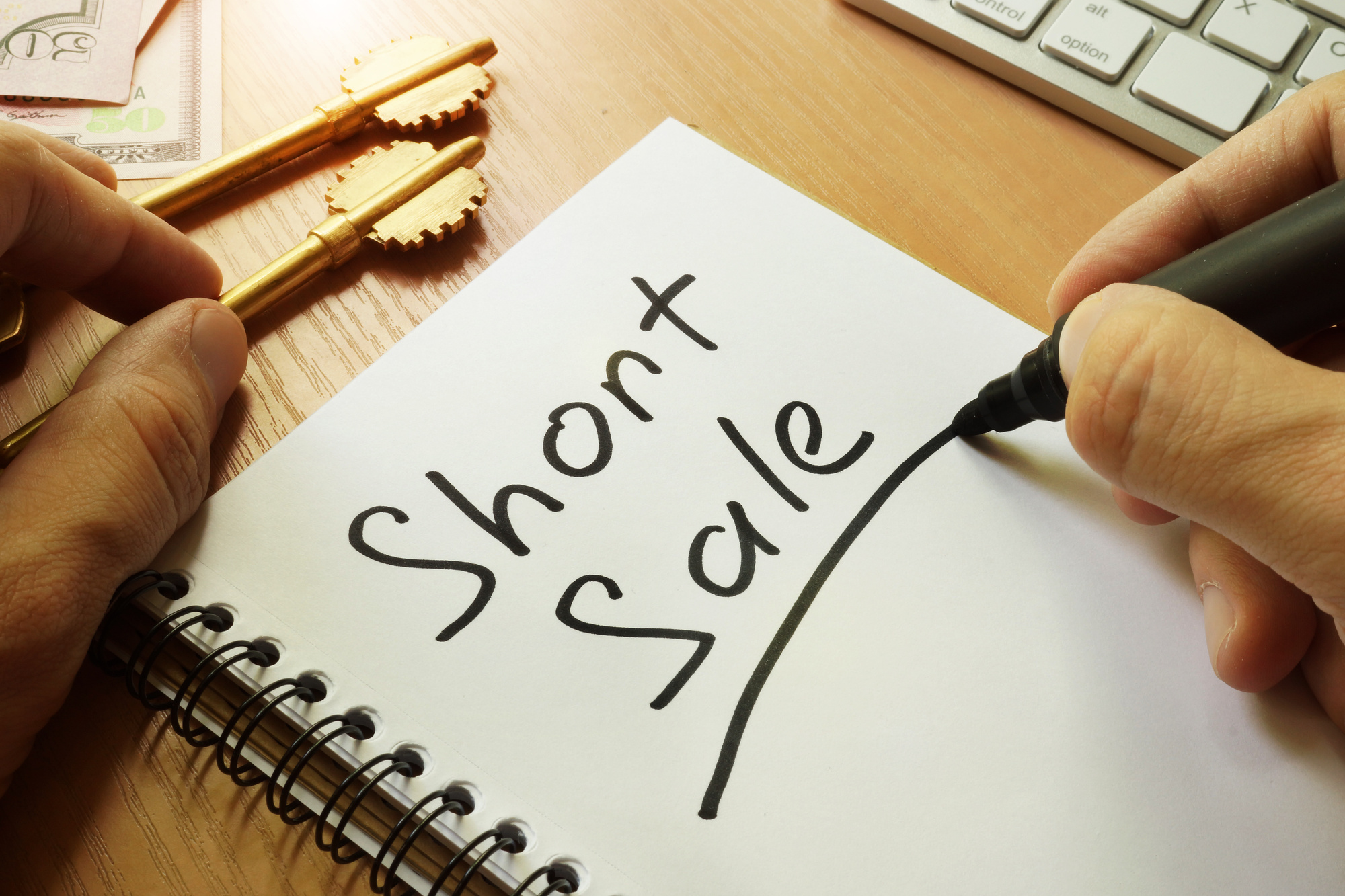 Short Sale Process for Sellers