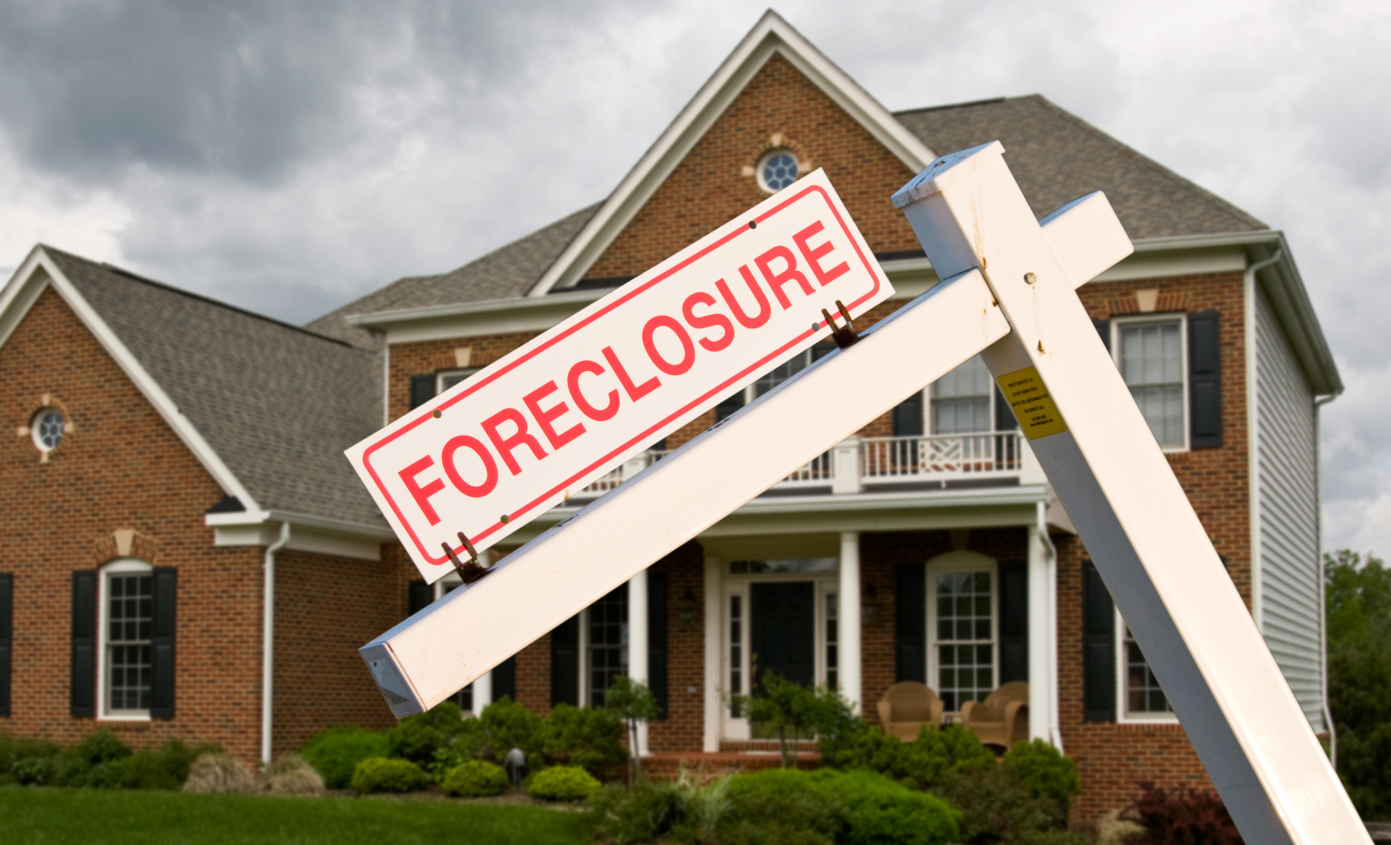 buying a foreclosed home