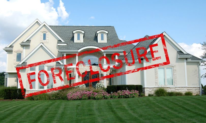 how to avoid foreclosure