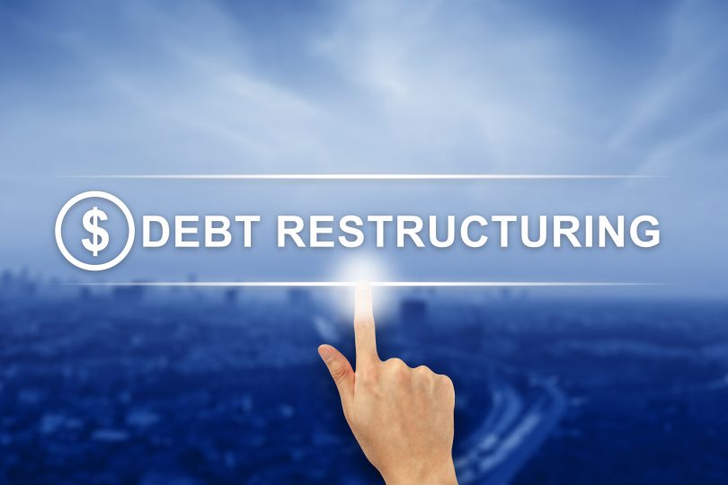 mortgage restructuring